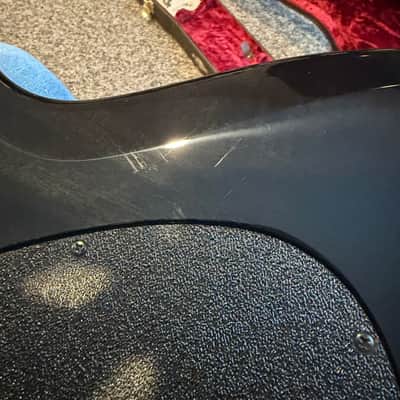 Taylor T5z Pro with Curly Maple Top 2016 - Faded Denim image 10