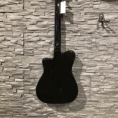 Duesenberg Johnny Depp Signature Series Electric Guitar 2010s - Aluminum Tattooed image 9