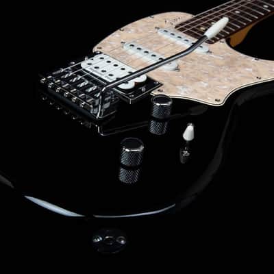 Godin Session LTD Black 047659 HSS image 4