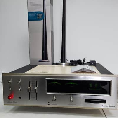 Harman-Kardon The Citation Fifteen, Professional FM/Stereo FM Tuner Made In USA ,1976 image 2
