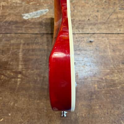 Fender American Deluxe Telecaster Body Loaded image 2