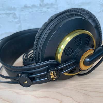 AKG K240 Studio Semi-Open Back Studio Headphones - FREE SHIPPING - #4 image 2