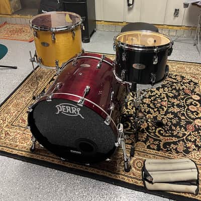 Pearl Reference 12x9" Rack Tom - black image 6