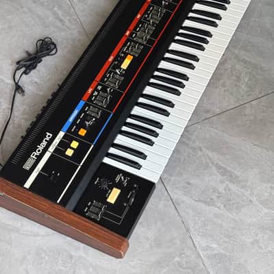 Roland Juno-6 61-Key Polyphonic Synthesizer - Fully Serviced