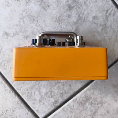 Tubesteader Sunkeeper - Pre-Amp / Overdrive - Dual channel - Orange style image 7
