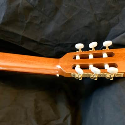 Amazing & Quite Rare JB Player Artista Segovia, Made in Spain, Solid Cedar w/Rswd, 650mm, Sweet Tone image 6