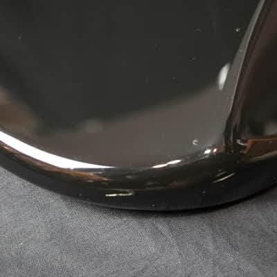 Fender Japan ST57M-US (2012) MIJ – Black, Medium Scale, Made in Japan Stratocaster image 16