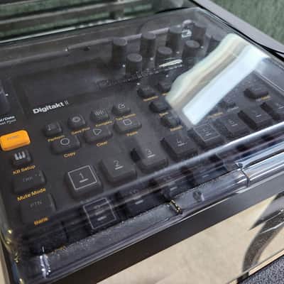 Elektron Digitakt II 2024 - Present - Black image 7