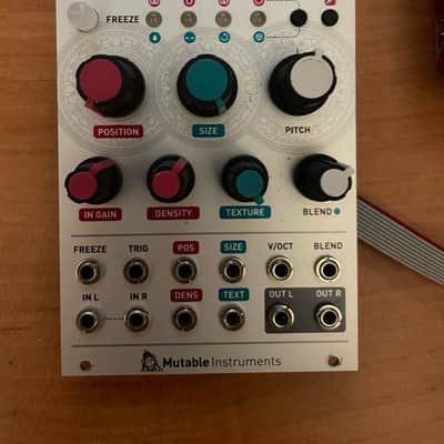 Mutable Instruments Clouds 2015 - 2017 - Silver image 1
