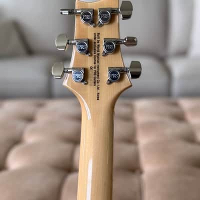 PRS 30th Anniversary SE Custom 24 2015 - Trampas Green image 10