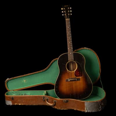 Gibson J-45 Sunburst 1953 image 14