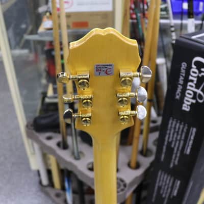 Epiphone Sheraton II 2008 - 2015 - Natural image 7