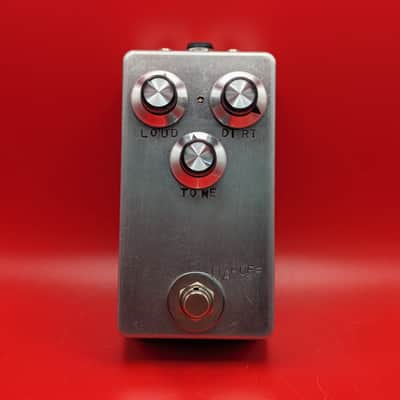 Discordance Electric OA Muff modified opamp Big Muff image 1