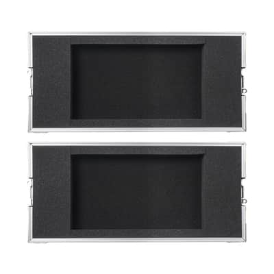 STRC-SP4US | Shock Mount 4U ATA Plywood Rack Case with 15" Rackable Depth, 4-Space Size, Pro Tour Grade image 5