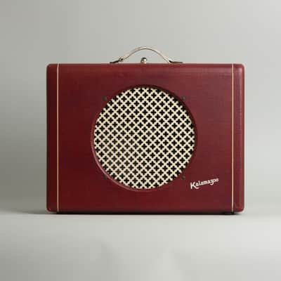 Immagine Kalamazoo Model KEA Small Combo Tube Amplifier, c. 1948. - 1