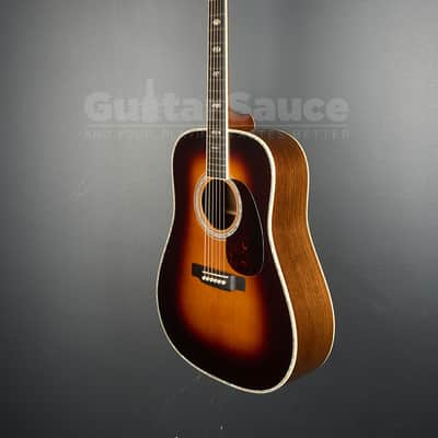 Immagine Martin D-41 2018 - Sunburst (COD 2101UG) - 5