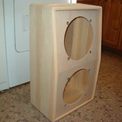 TRM PVS210U unfinished pine 2 x 10 vertical slant. image 2