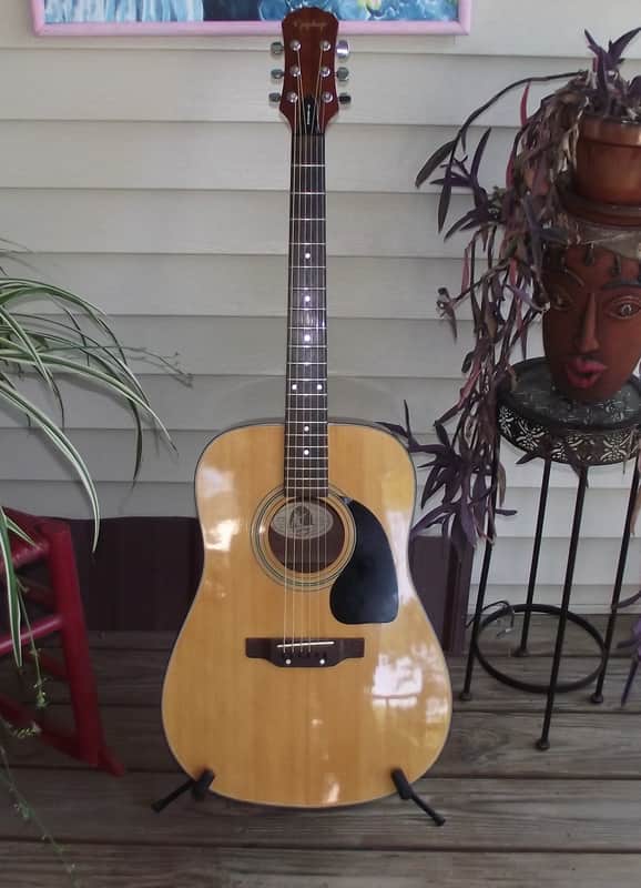 Epiphone by Gibson PR-200E 1994 | Reverb