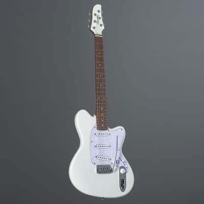 Ibanez Ichika Nito ICHI00 White - Electric Guitar image 9