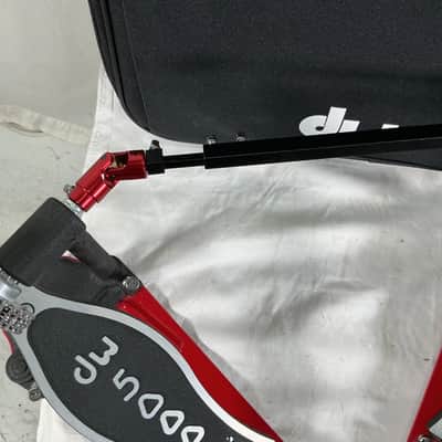 DW 5000 Series Accelerator Double Bass Kick Pedal - w/ Case image 4