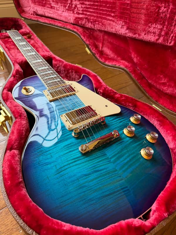 Gibson Les Paul Standard 60s Figured Top