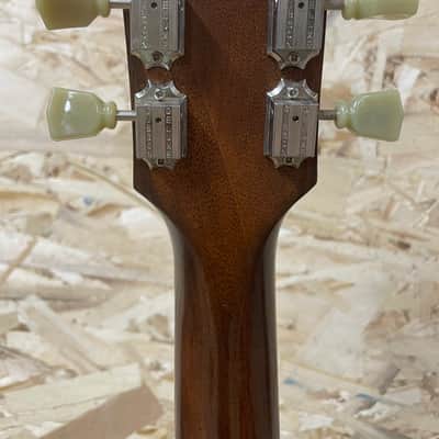 Gibson Memphis ES-335 Block 2015 - 2016 - Satin Sunburst image 12