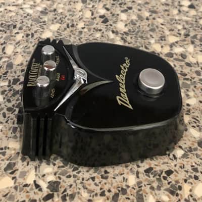 Danelectro DJ-21 Black Coffee Metal Distortion Pedal 2000s - Black image 5