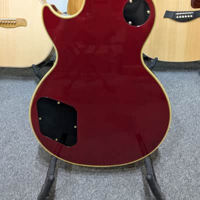 Gibson Les Paul Custom Solid Body image 8