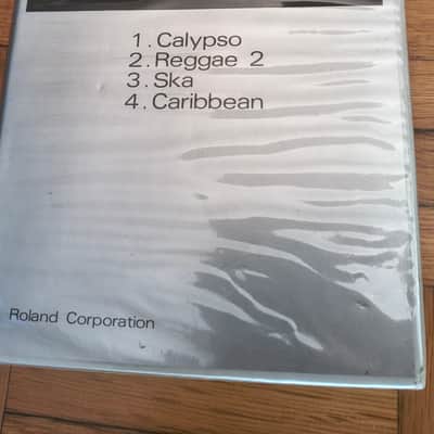 5 Roland TN-SC1 Style Card image 3