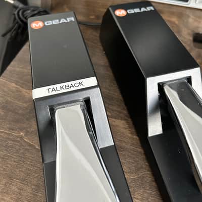 M-Gear Sustain Pedals (x2) image 2