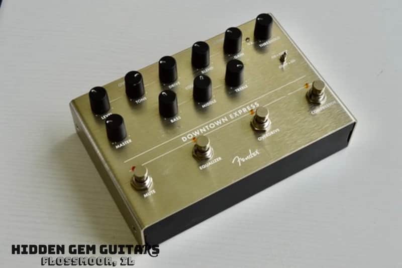 Fender Downtown Express