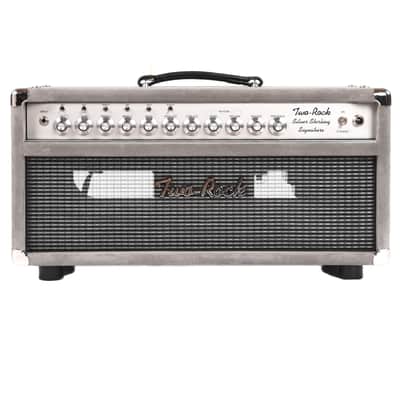 Two Rock Silver Sterling Signature 100-Watt Guitar Amp Head