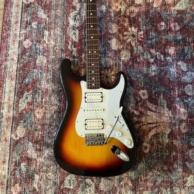 Fender ST-STD Stratocaster MIJ image 1