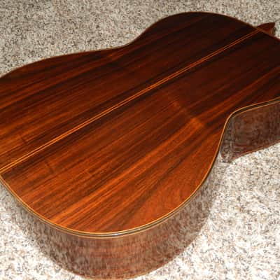 YUKINOBU CHAI No30 1996 - FLETA STYLE 640MM SCALE & 51MM NUT CLASSICAL CONCERT GUITAR - SPRUCE/LATIN AMERICA ROSEWOOD image 17