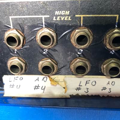 Joe Pollard, "Inventor Of Electronic Drums" Original Syndrums "Quad" Authenticated! image 8