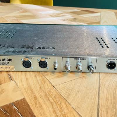 Burl B2 Bomber DAC 2-Channel D/A Converter 2010s - Green image 4