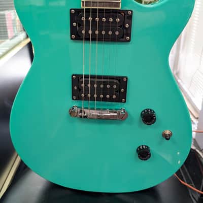 Gretsch Streamliner Jet Club Electric Guitar 2025 - Present - Sea Foam Green image 8