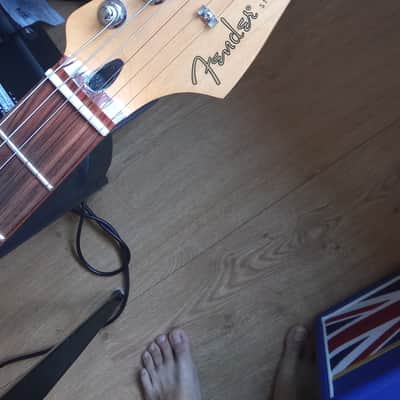 Discontinued : 2022 Fender Screamadelica Anniversary Stratocaster , sent in a case image 3
