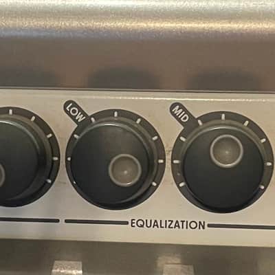 KAT Percussion KA2 1x12 200w Digital Drum Amp 2010s - Silver image 2