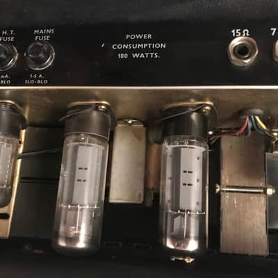 Selmer T& Bass MK II 5 1965 Black image 22
