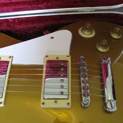 Tokai Love Rock LS-50  Goldtop image 3