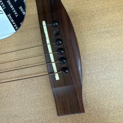 Jasmine S-35 Dreadnought Acoustic Guitar 2010s - Natural image 6