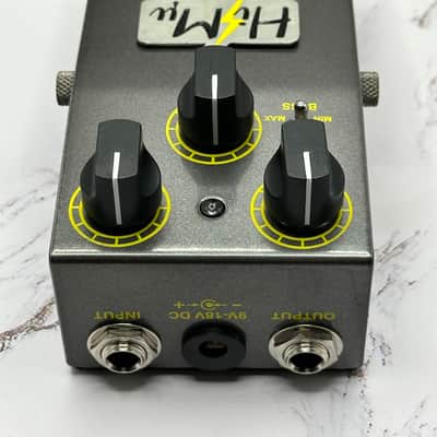 *Free Shipping* Fulltone Hi-Mu Overdrive/Distortion image 4