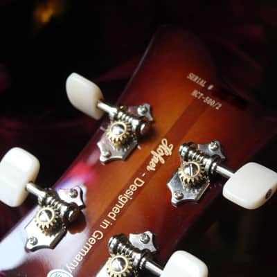 HOFNER "HCT-500/2-SB Club Bass" 3, 20 KG image 9