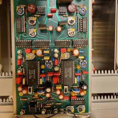 TTS NR 3/8 High Com, 8ch noise reduction, studio recording image 5