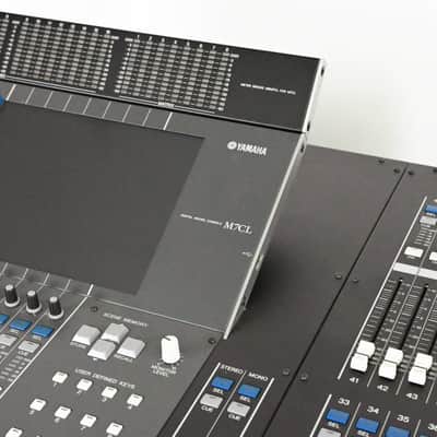 Yamaha M7CL-48 48-Channel Digital Audio Mixing Console CG012RB *ASK FOR SHIPPING* image 2