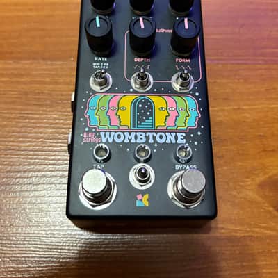 Chase Bliss Audio Billy Strings Signature Wombtone Analog Phaser