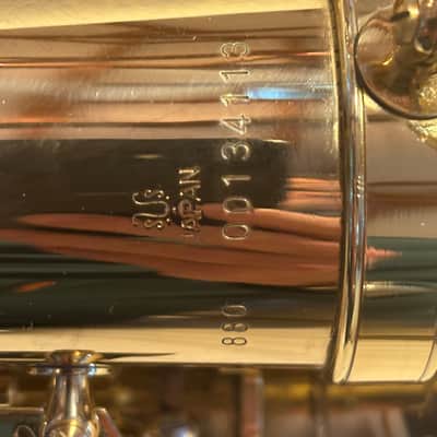 1986 Yanagisawa 880 Alto Sax image 20