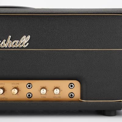 Blankenship Custom Marshall Leeds 21 Tube Guitar Amplifier Head #53705 image 5