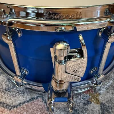 Limited Edition Signed Dunnett Snare Drum 2N-dF #20 of 25 image 4